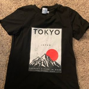 Princess poly t-shirt